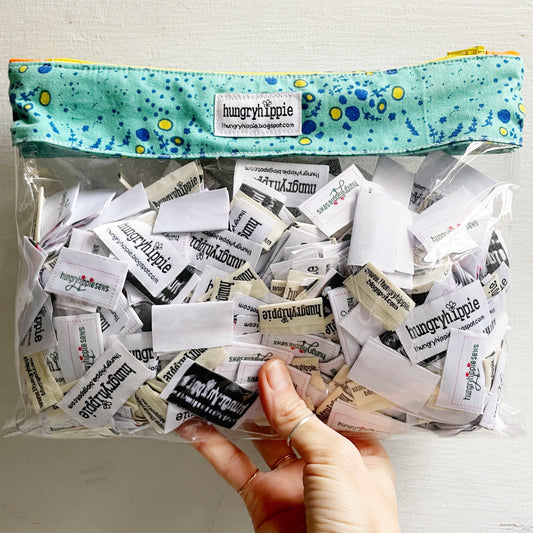 Comet Case paper pattern pack of 10