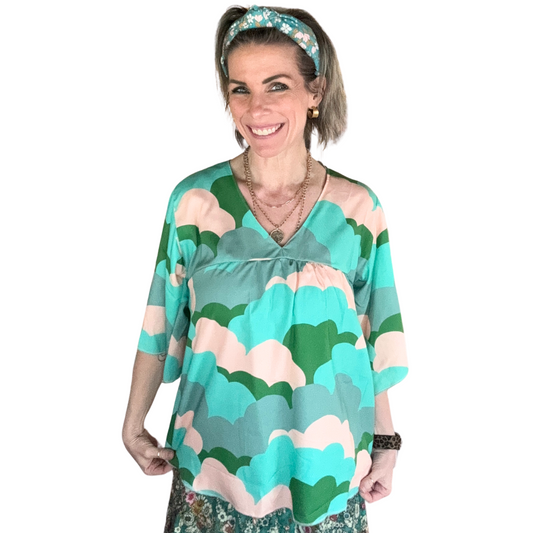 Jill Tunic sewing pattern