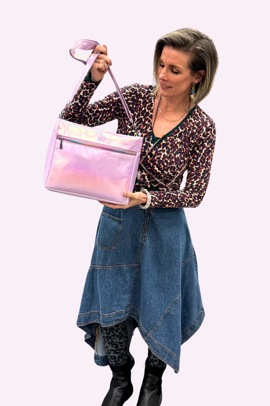 Andy Bag sewing pattern