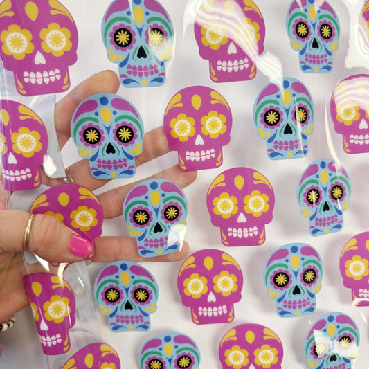TPU Skulls
