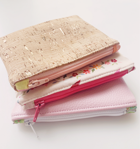 Time for Change Pouch PRINT