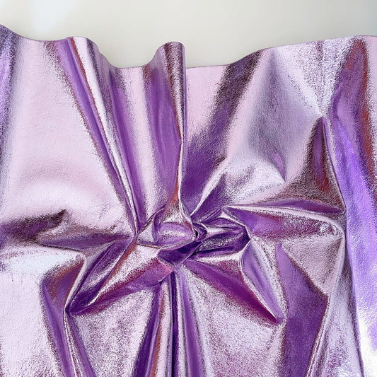 Soft Vinyl Purple