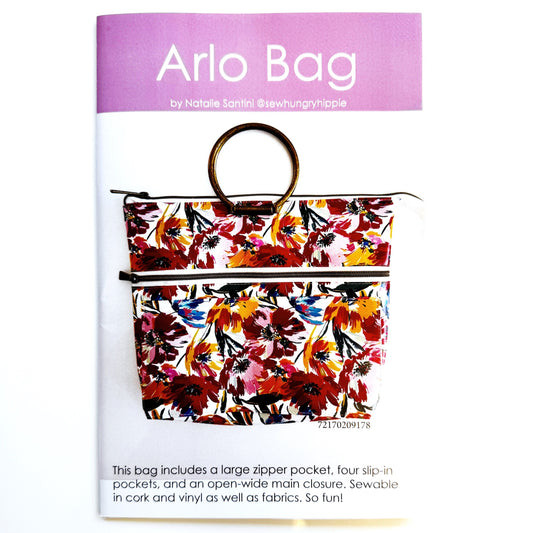 Arlo Bag Pattern