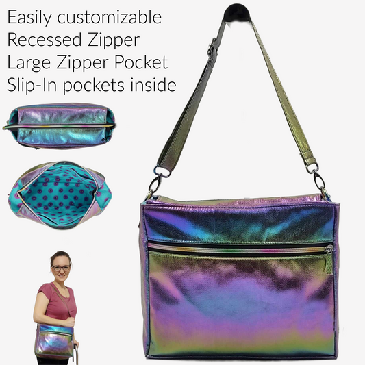 Andy Bag sewing pattern