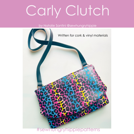 Carly Bag Pattern
