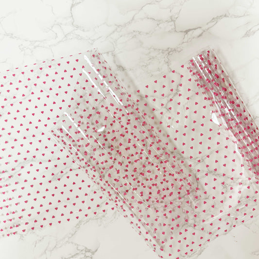 TPU Tiny Hearts
