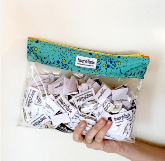 Comet Case pattern - printed 10 pack