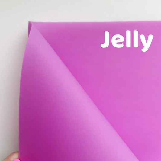 Jelly Vinyl Gumdrop 18x56
