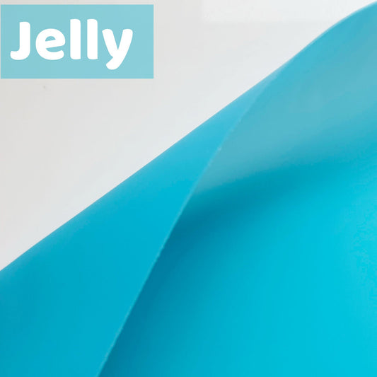 Jelly Vinyl Blue 18x56