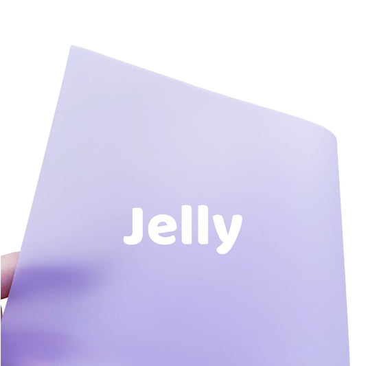 Jelly Vinyl Lavender 18x56