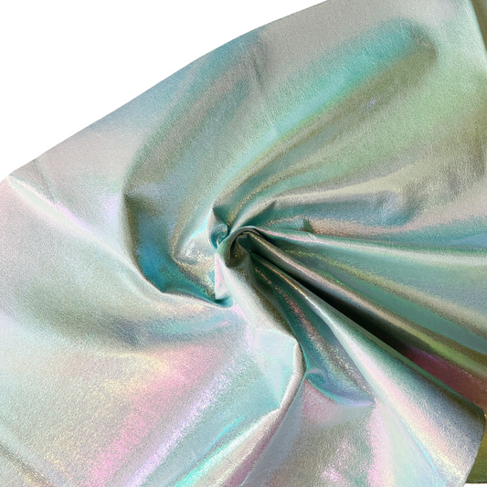 Soft vinyl Seafoam Original color